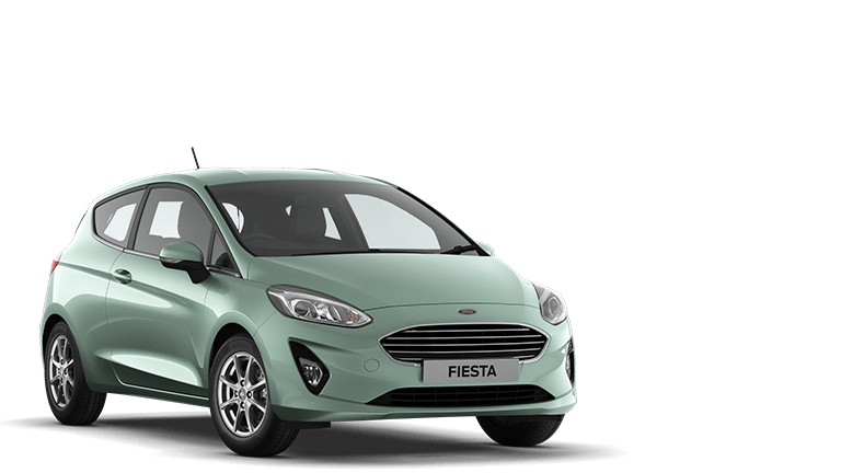 New Ford Fiesta B&O Play Zetec