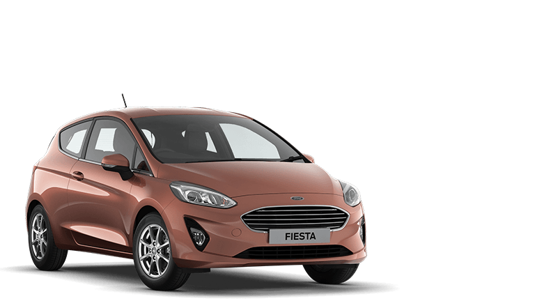 New Ford Fiesta B&O Play Zetec