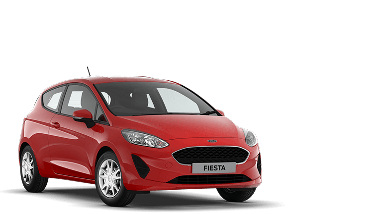 New Ford Fiesta Style