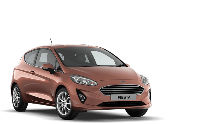 New Ford Fiesta B&O Play Titanium