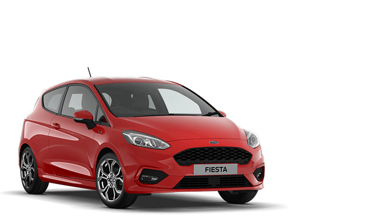 New Ford Fiesta ST-Line X