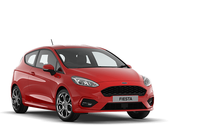 New Ford Fiesta ST-Line