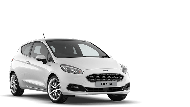 New Ford Fiesta Vignale