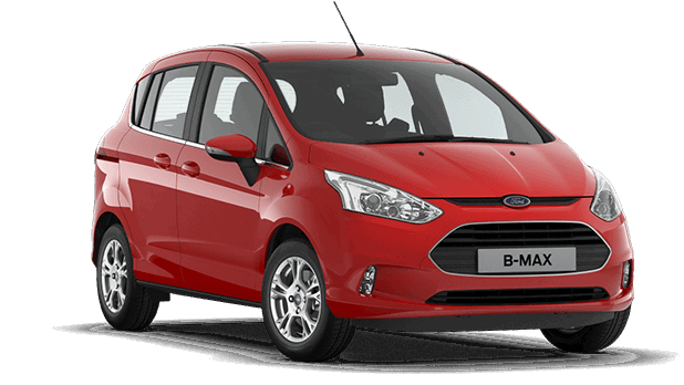 New Ford B-Max