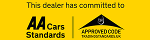 AA Cars Standards