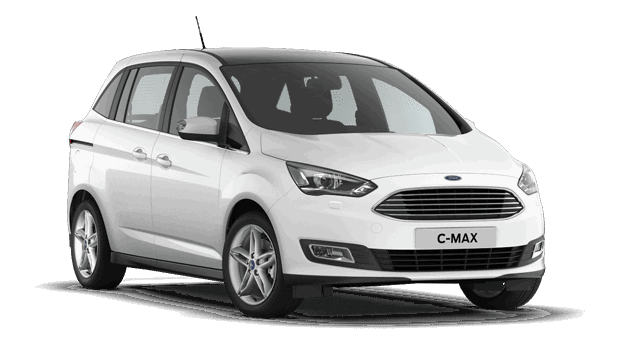 New Ford C-Max