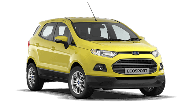 New Ford Ecosport