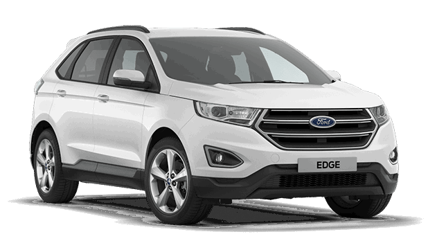 New Ford Edge