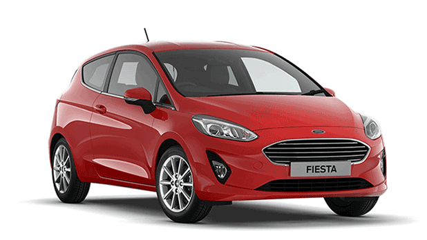 New Ford Fiesta