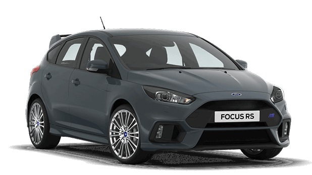 New Ford Focus RS