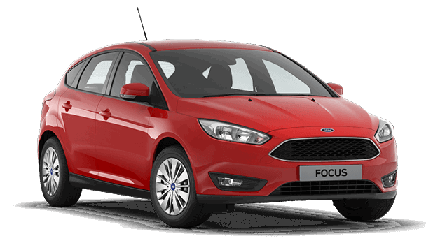 New Ford Focus