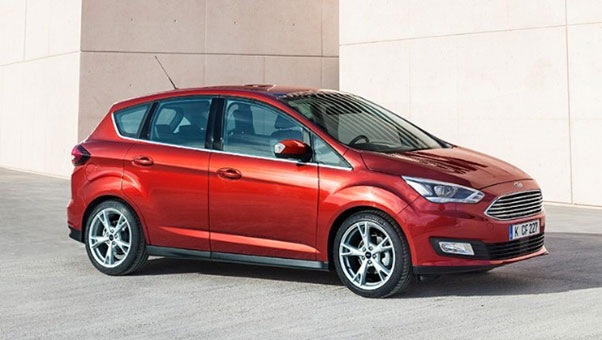 New Ford C-Max