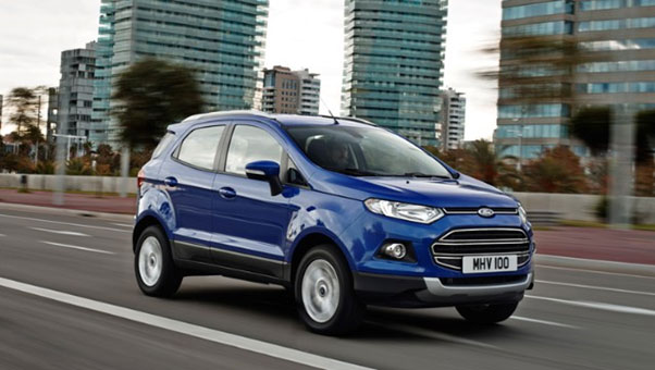 New Ford Ecosport