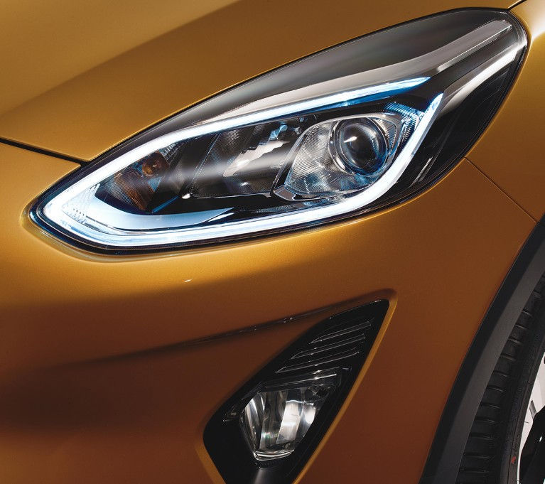 All New Fiesta Active | Fairway Motors Liverpool
