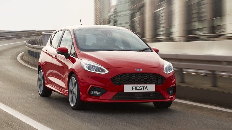 All New Fiesta Active | Fairway Motors Liverpool