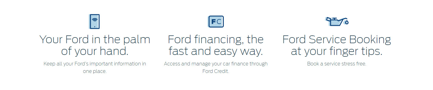 FordPass | Fairway Motors Liverpool