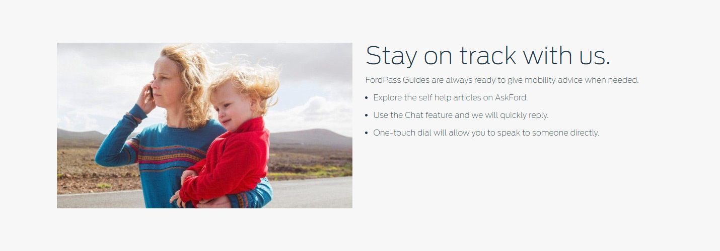 FordPass | Fairway Motors Liverpool