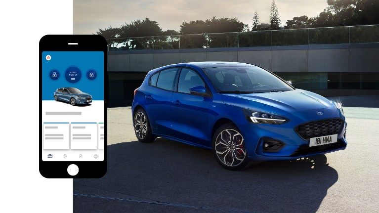 FordPass Connect | Fairway Motors Liverpool