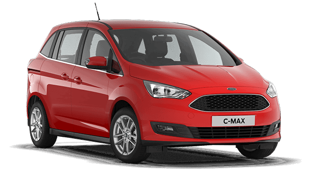 New Ford Grand C-Max