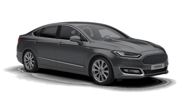 New Ford Mondeo Vignale