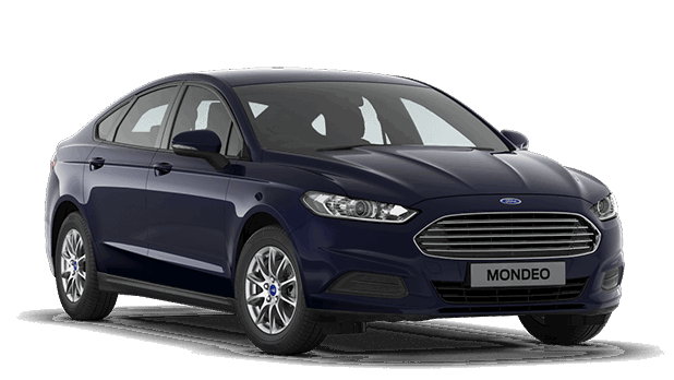 New Ford Mondeo