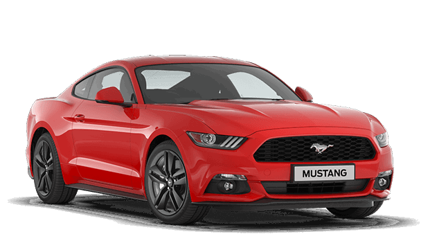 New Ford Mustang