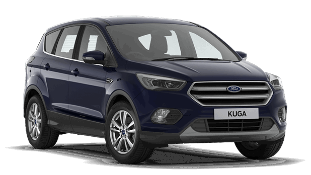 New Ford Kuga