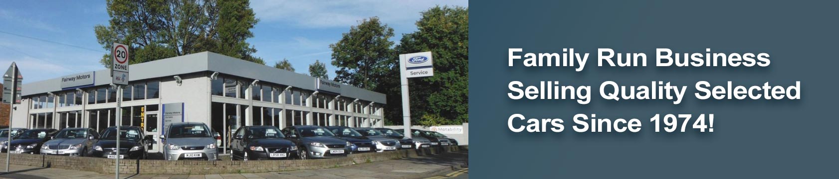 Family Run Business Fairway Motors Liverpool