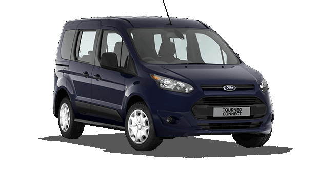 New Ford Tourneo Connect